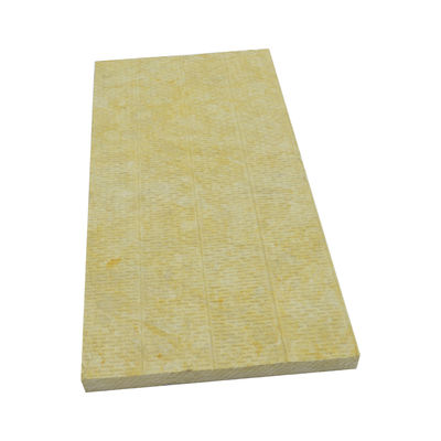 High-Density Rock Wool Board for Superior Thermal Insulation in Buildings