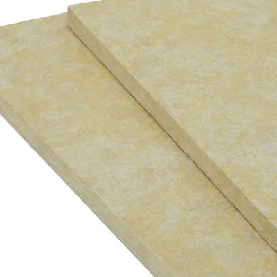 High-Density Rock Wool Board for Superior Thermal Insulation in Buildings