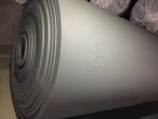 Soundproofing and Thermal Sponge Roll Rubber Foam Insulation Board Rubber Sheet