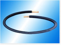 Factory Price of High Quality Flexible Rubber Foam Pipes Foam Insulation Protect Tube Silicone Rubber Color Foam Tube Pipe