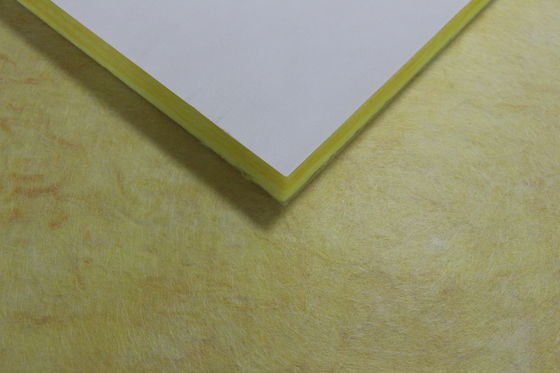 FANRYN Fiberglass Ceiling Board - Superior Sound Absorption (NRC 0.9-1.0)