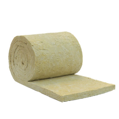 FANRYN Rock Wool Blanket for Industrial Insulation - High-Temp Resistance, Non-hygroscopic, Class A Fire Rating