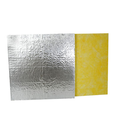 Acoustic Glass Wool Board for Noise Reduction in Machine Shops