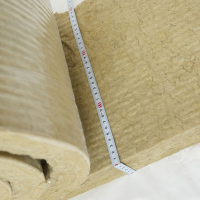  Rock Wool Blanket for Acoustic Control in Commercial Buildings - Noise Reduction