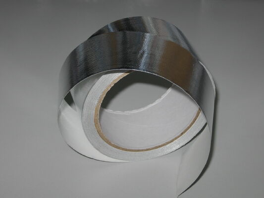 FANRYN Linerless Aluminum Foil Tape – Efficient High-Volume Applications