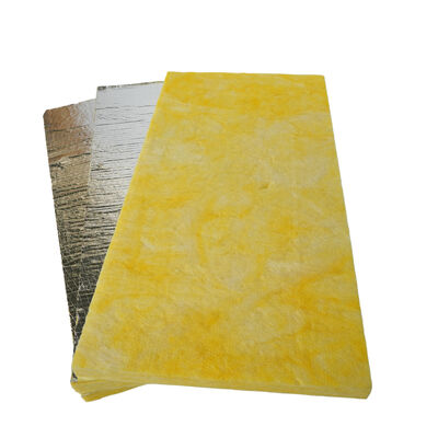 FANRYN Acoustic & Thermal Glass Wool Board – Create Quieter, More Comfortable Interior Spaces