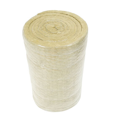 Rock Wool Blanket with Wire Mesh - High-Strength Industrial Insulation Solution