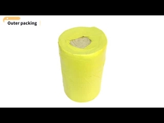 بطانية من الصوف المعدني مع ورق الألومنيوم