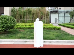 أنابيب الصوف المعدني