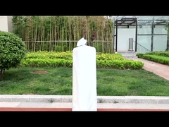 أنبوب من الصوف الزجاجي