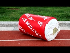 البطانيات من الصوف المعدني